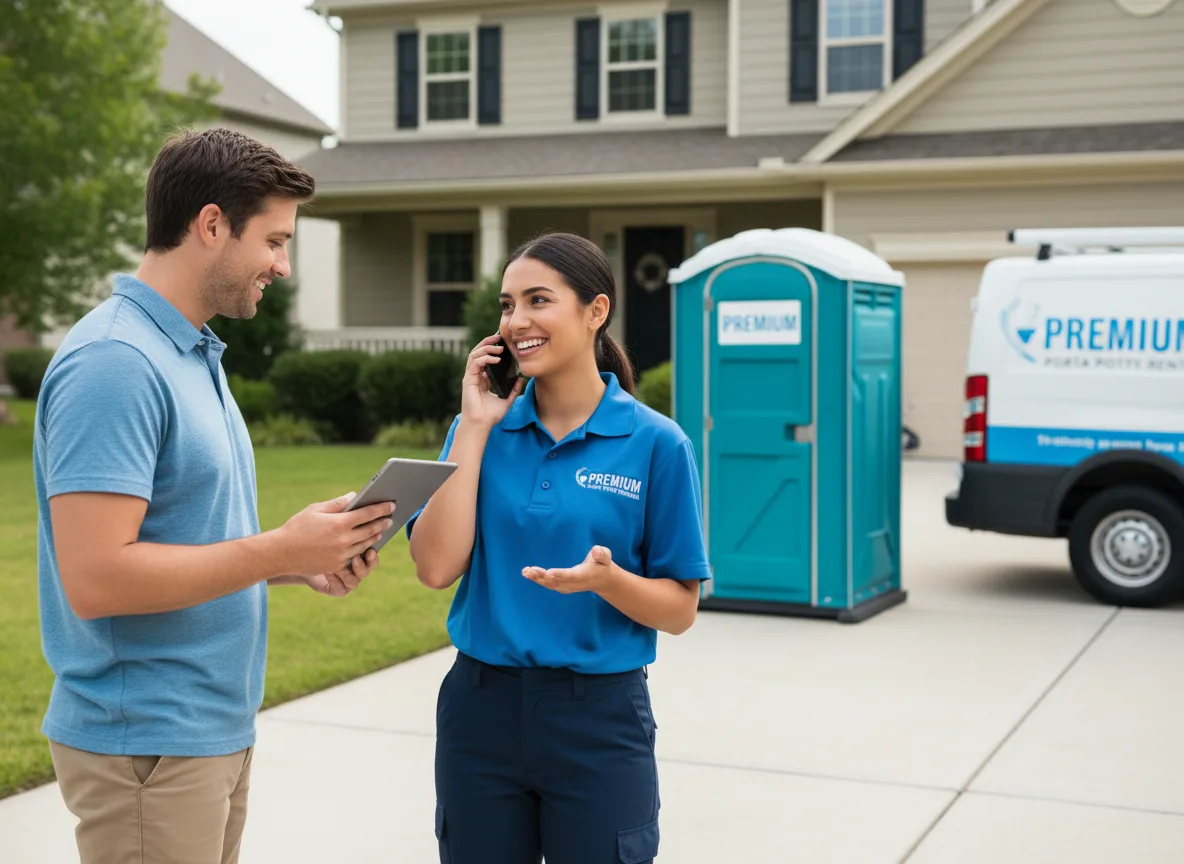 VIP Portable Toilets Laurelville, OH FAQs
